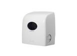 Kimberly-Clark® Aquarius Handtuchrollenspender Slimroll 6953, L 343 x B 318 x H 191 mm, Kunststoff, weiß