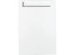 Klemmbrett MAUL, mit Aufhängöse, DIN A4 hoch, B 220 x H 330 mm, Kunststoff, weiß