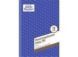 AVERY™ Zweckform Bewirtungskostenbeleg für Reisekostenabrechnung Nr. 745