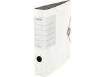 LEITZ® Qualitätsordner SOLID, DIN A4, Rückenbreite 62 mm, weiß