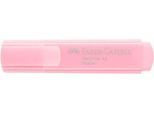 Textmarker von FABER-CASTELL, blush, 10 Stück