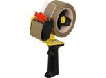 NOPI Sparpaket 36 Rollen Packband, transparent + Abroller