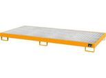 Bauer Auffangwanne Typ AW8, orange (RAL 2000)