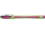 Fineliner Schneider Xpress, Strichstärke 0,8 mm, dokumentenecht, ergonomisch geformt, Kunststoff & Edelstahl, Schreibfarbe pink, 10 Stück