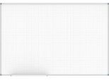 MAUL Whiteboard Basic, großes Raster, 1000 x 1500 mm