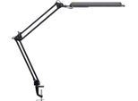 MAUL LED-Tischleuchte Atlantic, Klemme, schwarz