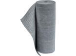 Bindevliesrolle FIRST light, universal, L 60000 x B 800 mm, grau, 1 Stück