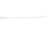 Blitzbinder, 190 x 3,5 mm, natur