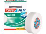 TESA Film, matt/unsichtbar, 33 m x 19 mm, 10 Rollen