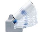 Luftkissenmaschine AIRmove®2, 10 Meter pro Minute, für 200 – 500 Pakete p. Tag