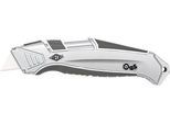 Keramik Sicherheitsmesser Wedo® CERA-Safeline® Safety Cutter ALU, autom. Klingenrückzug, Rechts-/Linkshänder, Ersatzklinge
