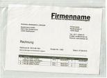 Dokumententasche, C5, Polypropylen-Folie, ohne Aufdruck, selbstklebend, transparent, 250 Stk