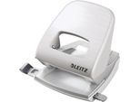 LEITZ® Bürolocher Style 5006, arktik weiß