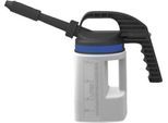 Abfüllkanne, Polyethylen, mit Auslauf kurz/lang, 2 l Volumen