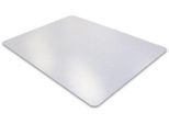Schutzmatte für Hartböden, eckige Form, 1200x900 mm