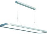 LED Pendelleuchte LED Hängeleuchte STUDIOfree, höhenverstellbar, Lebensdauer 50000 h