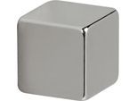 MAUL Neodym-Magnet Würfel 10x10x10mm, 4 Stück