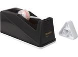 Scotch™ Tischabroller C10, Schwarz , ohne Klebeband