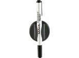 Magnetischer Tafelwischer mit Stift