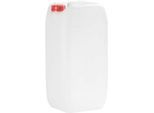 Industrie-Kanister, 30 Liter, natur