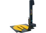 Halbautomatische Stretchmaschine