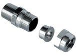 Kabelverschraubung für CEMO Benzinpumpen Cematic 50 EX, ½" NPT für Kabel 7-12mm