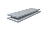 Zusätzliche Böden, für Steckregale, B 1000 x T 350 mm, verzinkt