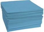 Bindemittel FIRST heavy, besonders ölbindend, L 500 x B 400 mm, blau, 100 Stück