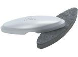 Wischer, für Glastafeln Diamond, ergonomischer Griff, magnethaftend