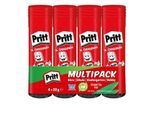 Klebestift PRITT, 4-er Pack, 22 g pro Stift