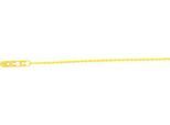 Blitzbinder, 245 x 4,0 mm, gelb