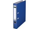 LEITZ® Ordner 1015, DIN A4, Rückenbreite 52 mm, nachtblau