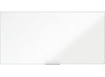 nobo Whiteboard Nano Clean, Stahl, weiß nanobeschichtet, magnethaftend, B 2400 x H 1200 mm