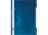 Durable Sichthefter, DIN A4, Polypropylen, 50 Stück, blau