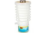 Duftspender Nachfüllset Rubbermaid TCell 1.0, 6 Lufterfrischer pro Packung, Blue Splash