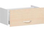 Hängeregistraturauszug PALENQUE, B 800 x T 400 x H 384 mm, Ahorn