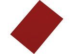 Schäfer Shop Select Magnetbögen, beschriftbar, DIN A4, rot