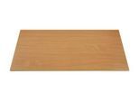 Schäfer Shop Genius Zusatz-Fachböden für TETRIS WOOD Schranksystem, 2 Stück, Regal/Flügeltürenschrank Breite 1000 mm, Buche
