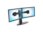 Ergotron Monitorhalter Neo-Flex-Lift Stand, 2 Monitore 24,5 Zoll, höhenverstellbar