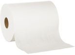 Spezialputztuch, weiß, 2-lagig, 2 Rollen