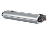 Rocholz Wandabroller Vario 142, B 845 x T 196 x H 100 mm, für Rollen bis 750 mm Breite und Ø 240 mm