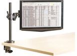 Monitorhalterung Fellowes Professional Monitorarm