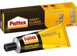 Pattex Kraftkleber Transparent, lösemittelhaltig, 50 g