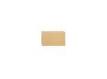 Wellpapp-Faltkartons, 1-wellig, 150 x 80 x 80 mm, braun