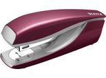 LEITZ® Büroheftgerät Style 5562, granat rot