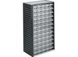 Treston Kleinteilemagazine Typ 550, 60 Schubladen