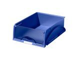 LEITZ® Ablagekorb Sorty, DIN A4, Polystyrol, blau
