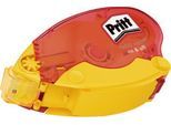 Pritt Refill Kleberoller, non permanent, Bandmaß 8,4 mm x 16 m, Kleberoller