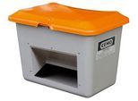 Streugutbehälter Standard, mit Entnahmeöffnung, 200 l, L 890 x B 600 x H 640 mm