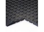 Arbeitsplatzmatte Bubblemat Nitril, 900 x 1200 mm